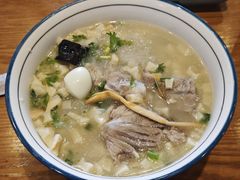 -秦老大西安羊肉泡馍馆(健德门店)