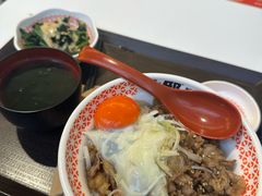 -牛邸·烧肉饭(来福士店)