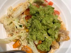 罗勒鸡热低卡饭-CALIFORKS加州叉子轻食(朝阳门店)