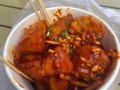 -周签签锅巴土豆(建设路总店)