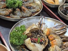 -咸草酱蟹