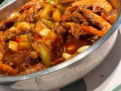 -黄记煌三汁焖锅(新佳丽江汉路店)