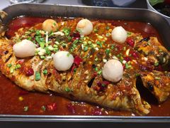 -鱼酷活鱼烤鱼(南京水游城店)