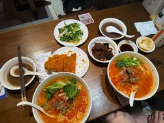 -寻裕记·现炒浇头面(人民广场店)