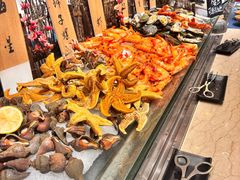 -盛宴自助餐厅(运达喜来登店)