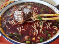 -吾穆勒蓬灰牛肉面·清真(北滨河中路店)