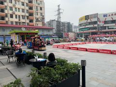 -江燕路万科里