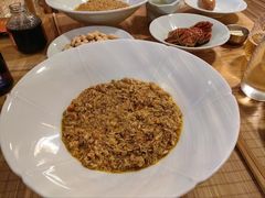 蟹黄金蟹黄面-蟹家大院(外滩店)