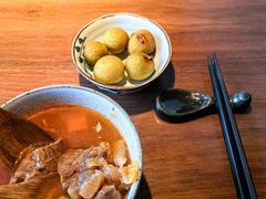 牛肉汤-满满初牛·炭烧牛肉专门店(国大店)