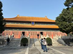 -历代帝王庙博物馆