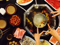 -百口川老火锅(西科大新区店)