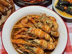-江味龙虾馆·裸蓝龙虾(南山店)