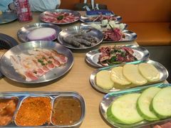 -韩乔恩·韩式自助·无限烤肉(新迎新城店)