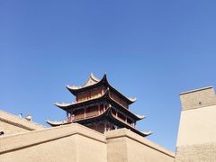 -嘉峪关关城