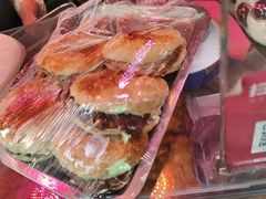 牛肉烧饼-大福来(万新村店)