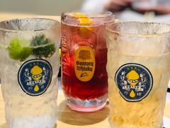-日葵 大阪烧ひまり(仙霞路店)