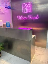 前台-Feel 羽毛接发