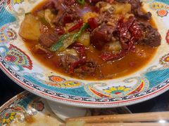 -巴依老爷新疆美食(清华东门店)