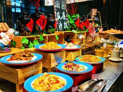 -长春富力万达文华酒店-集·味自助餐厅