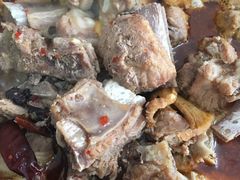 锅仔排骨-老殷锅仔