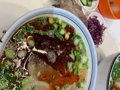 -兰州马子禄牛肉面(文景公园店)
