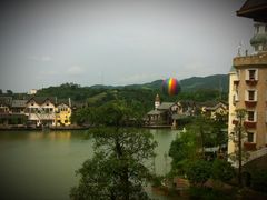 -深圳东部华侨城茵特拉根酒店