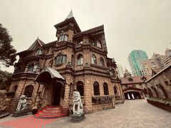 -马勒别墅·中餐厅