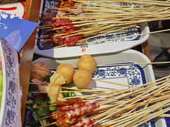 -来涮蜀鲜货火锅串串香(菜市口店)
