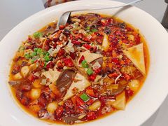 川香毛血旺-大闫家烧烤·小海鲜家常菜(郑庄店)