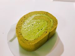 抹茶青山卷-青山研究所Aoyama Lab