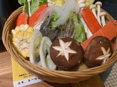 -和风食堂·日料·无界小火锅