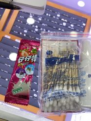 -花师傅专业手穿耳洞打耳洞穿孔