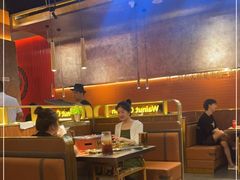 -核桃碳烤肉馆(深圳首店)