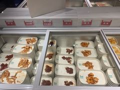 自助取餐区-玫瑰花园自助烤肉(顺义鑫海韵通店)