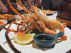 海盐烤大虾-雷泰泰台式胡椒虾(滨江金铂湾店)