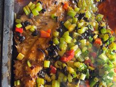 -江边城外烤全鱼(方庄时代购物中心店)