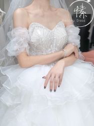 -愫·婚纱礼服馆(河东店)