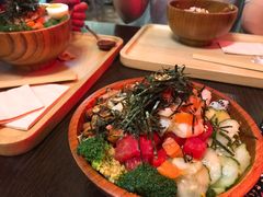 -Poke lemon海鲜波奇饭·柠檬茶(金碧开放小区店)