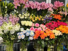 -FEI FEI FLOWER鲜花店·气球派对·宝宝宴布置(虹口德必运动Loft店)