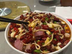 -乔一乔怪味干锅(武侯欢肆店)