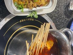 -老何太太鹤岗小串·团建聚餐(龙华店)