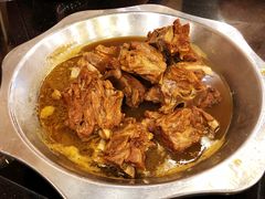 精品羊蝎子-蝎王府羊蝎子(西直门店)