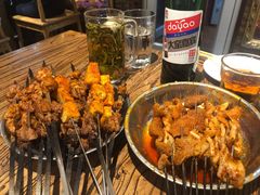 -有奴思烤肉·清真(正宁路店)