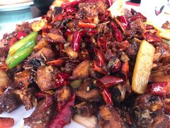 辣子鸡-和膳居饮食有限公司