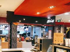 -麦当劳(北方国贸大厦店)