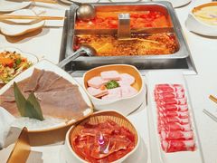 -海底捞火锅(劲松店)