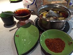 -一叶一世界·素食餐厅(锦华万达店)