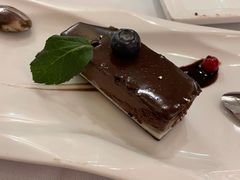 浓情巧克力蛋糕-摩根扒房(桐梓林店)