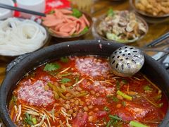 -笔记安顺夺夺粉火锅