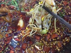 -烧哥美蛙肥肠鱼火锅·十五年社区店